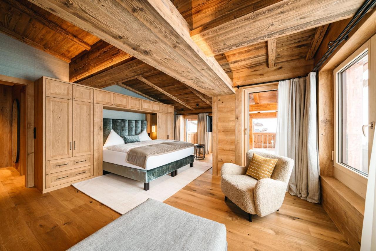 Hotel Maiensee Sankt Christoph Am Arlberg Exterior photo