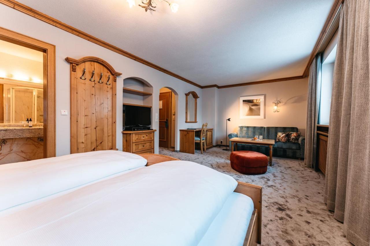 Hotel Maiensee Sankt Christoph Am Arlberg Exterior photo