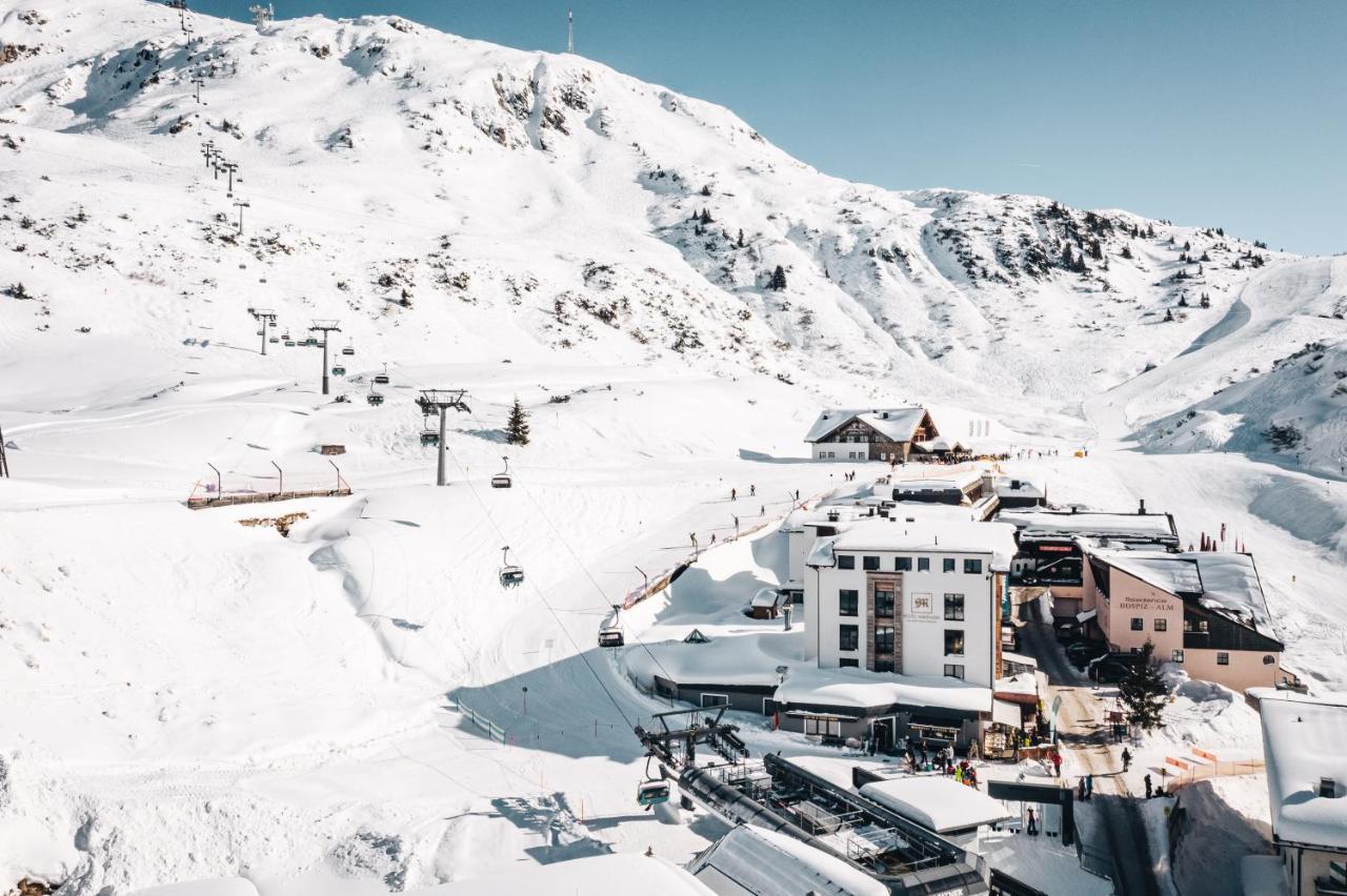 Hotel Maiensee Sankt Christoph Am Arlberg Exterior photo