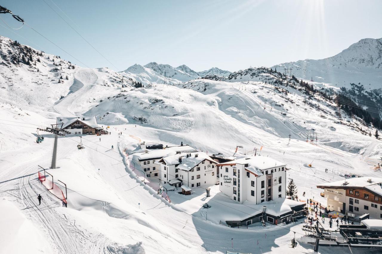 Hotel Maiensee Sankt Christoph Am Arlberg Exterior photo