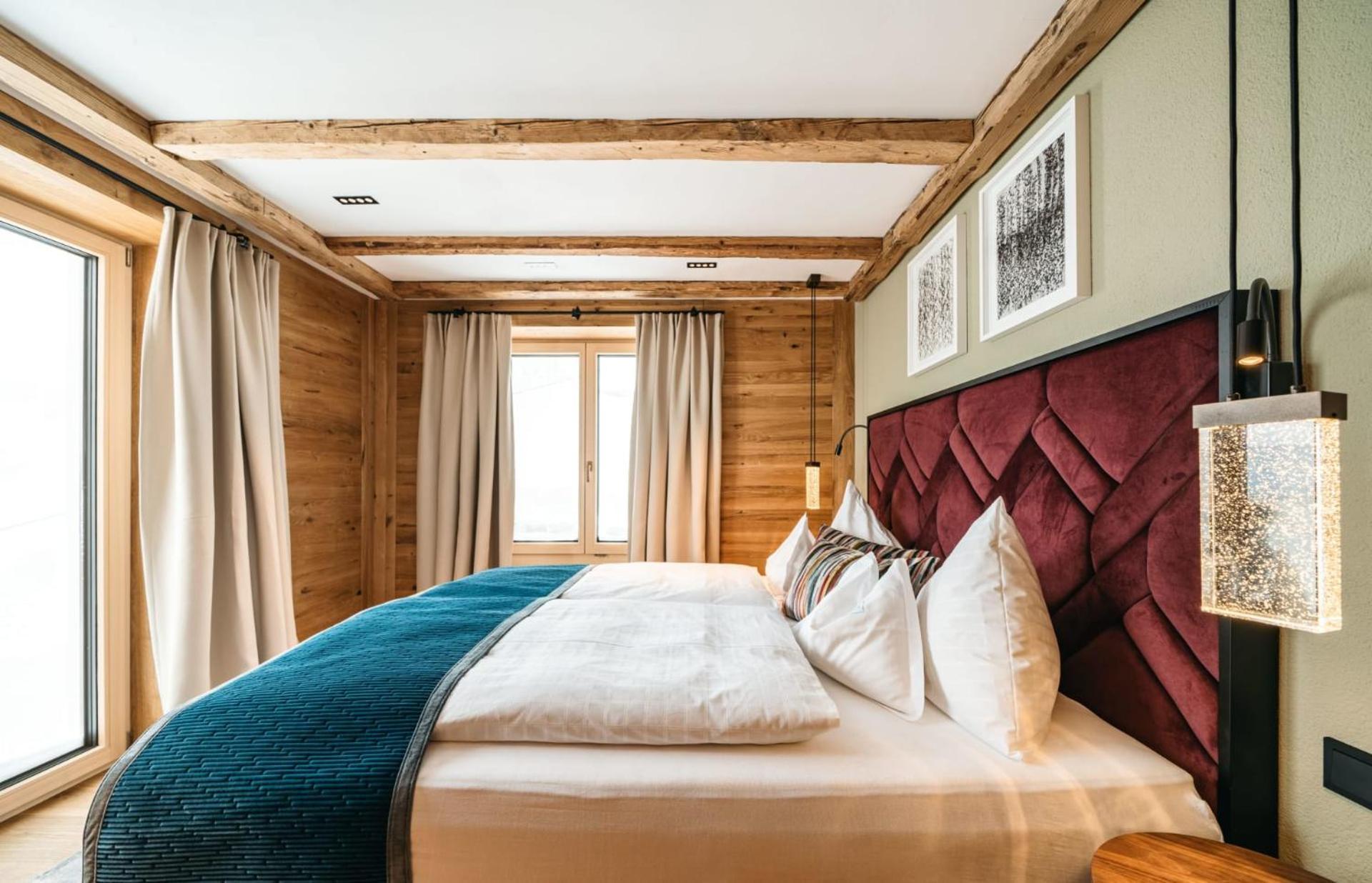 Hotel Maiensee Sankt Christoph Am Arlberg Exterior photo